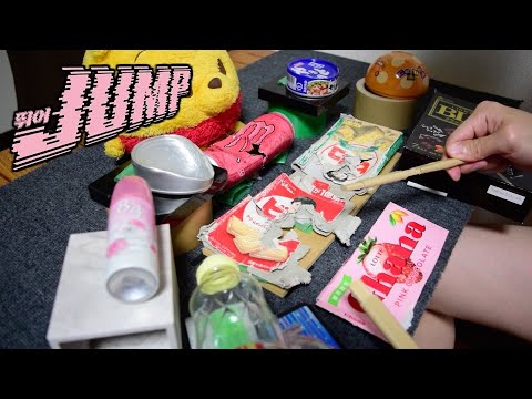 블랙핑크(BLACKPINK) - ‘뛰어(JUMP)’ | Trash Drum Cover