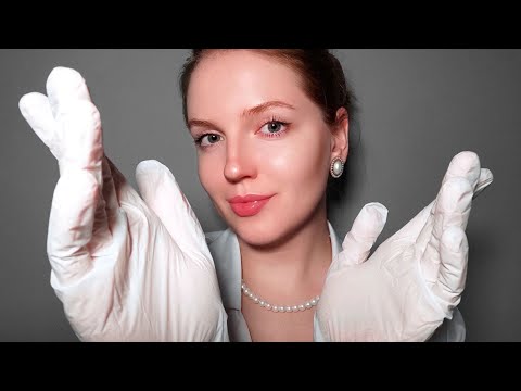 АСМР Пальпация и Массаж в Перчатках. Сборник • ASMR Palpation and Massage in Gloves. Compilation