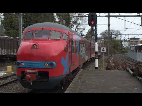 1 juni in SpoorwegenTV: Een trein voor een goed doel! De Karel Foundation