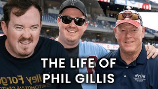 MSSP - The Life of Phil Gillis (Daddy Gillis Joins the Bros)