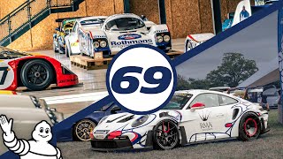 The Complete Porsche Tour - Boxengasse Megaphonics 2025 | Ep 69 | Drive Torque Podcast