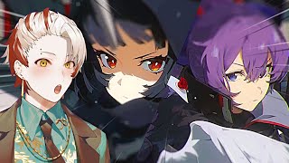 ARE THESE UPCOMING ZZZ CHARACTERS?! Xlice Reacts to Zenless Zone Zero 