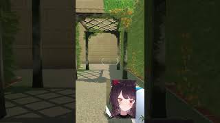 掃除が終わるとどうなる？ #いぬいどんどんすきになる #戌亥とこ #にじさんじ切り抜き #shorts
