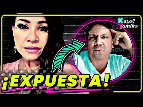 Esposo de Carolina Sandoval HACE GRAVE ACUSACION EN SU CONTRA