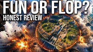 Battlefield 6 Rapid Royale Review - FUN or FLOP?