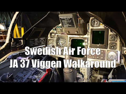 Swedish Air Force F 13 Fighter Wing Museum - Photos From The Museum