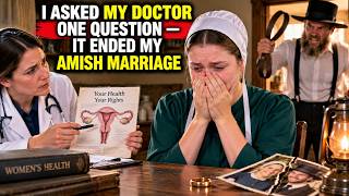 I Asked My Doctor One Question — It Ended My Amish Marriage