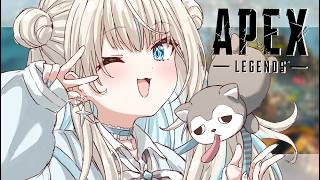 【 APEX 】新シーズン！キンキャニ復活ときいてやります【ネオポルテ/絲依とい】