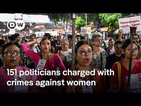 YouTube video thumbnail: Does Political Power in India Protect Against Prosecution for Sexual Violence?
