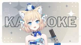 【KARAOKE／歌枠】deciding my own setlist for once【Cosmia】