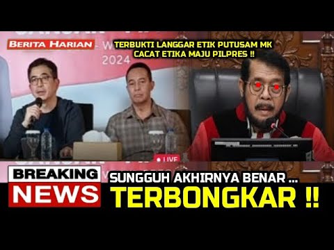 BERITA TERBARU HARI INI - BARU 09 NOVEMBER 2023 - BERITA HARI INI