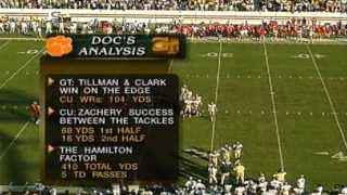 Clemson vs Georgia Tech 1999