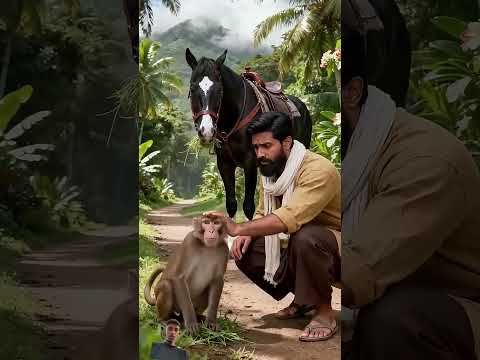 #bollywood #animals #comedy #rescuestory #pawheroes #miraclestory #hanuman #incredible #hindi