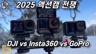 “2025 액션카메라 총정리: 성능 비교·시장 전망·소송까지 한눈에”