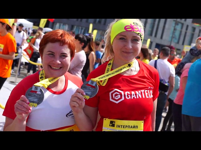 dnipro half marathon