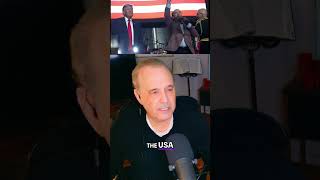Trump's July 4th Speech: MAGA Crowd Evacuated #shorts