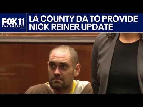 LIVE: LA County DA to provide update in Reiner murders, OC crash update and more