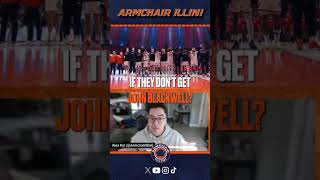 "Illinois Basketball is building a DYNASTY 📈 #Illini"