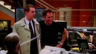 NCIS Timothy McGee // White and Nerdy