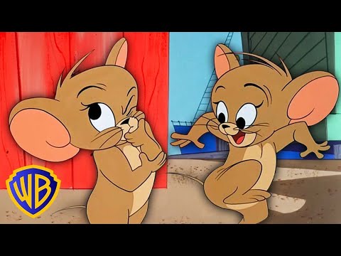 ¡Los mejores momentos de Jerry! 🐭 | Tom y Jerry en Español 🇪🇸 | @WBKidsEspaña