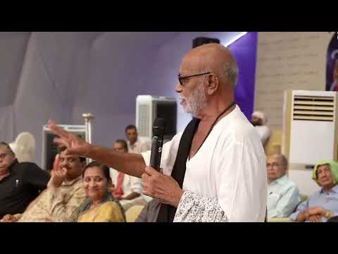 Ashirvachan - Shri Hanumant Vidhyarthi Bhavan | Bhavnagar | 23/05/2025 | Morari Bapu