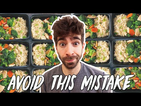 How to Meal Prep with a Full Time Job (Live🔴)