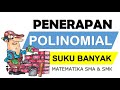 Kuis Polinomial dalam Perencanaan Konstruksi