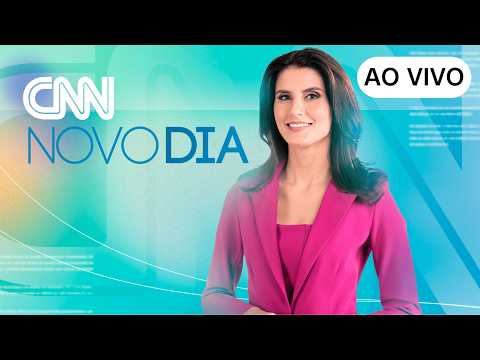 Ao Vivo: Cnn Novo Dia - 05/05/2026