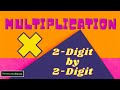 Mastering 2-Digit Multiplication with the Standard Algorithm