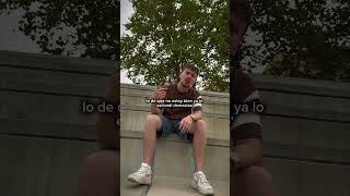 Harto de hacerme el fuerte.