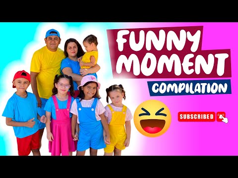 FUNNY MOMENT COMPILATION