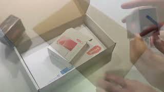 Unboxing and using If Found Stamp