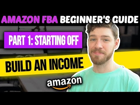 How to Make Money on Amazon FBA in 2019 #1 Start Here! [Beginner