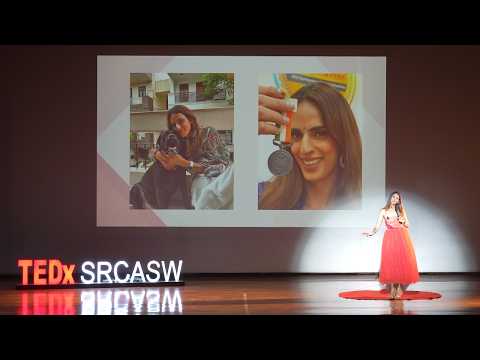When Nobody Listened, I Learned to Speak | The Second Layer | Pranav Boxer Grover | TEDxSRCASW