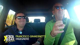 On The Road X la Calabria con Francesco Grandinetti