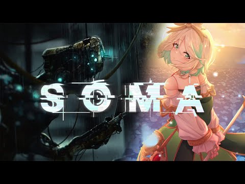 【SOMA】LET ME FEEL SOMETHING!!!!!!!!!!