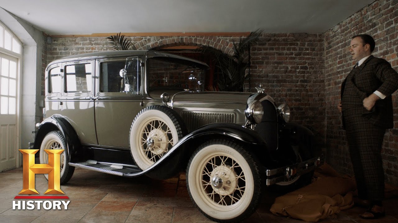 Chrysler Shocks the World With Fastest Car - The Titans That Built America - History