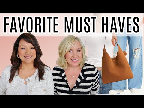 Fashion and Beauty Items We Are Loving | MUST HAVES FOR WOMEN OVER 40