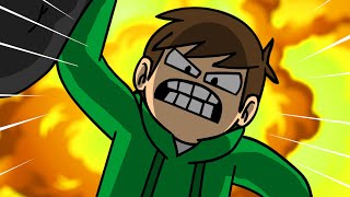 Eddsworld - Edd saca la Basura: Corte EDDxtentido