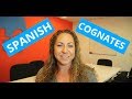 Exploring Spanish Cognates: Expand Your Vocabulary