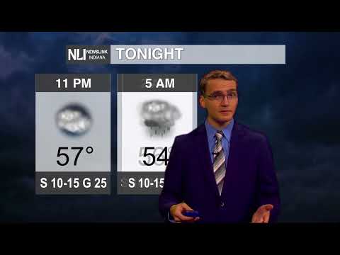 NewsLink Indiana Weather November 16th, 2023 - Lance Huffman