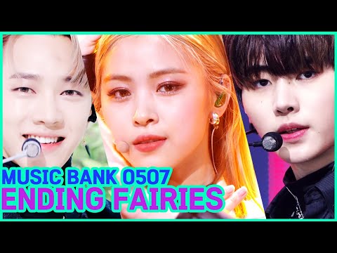 [1st Week of May] Music Bank Ending Fairies 🧚 (Music...