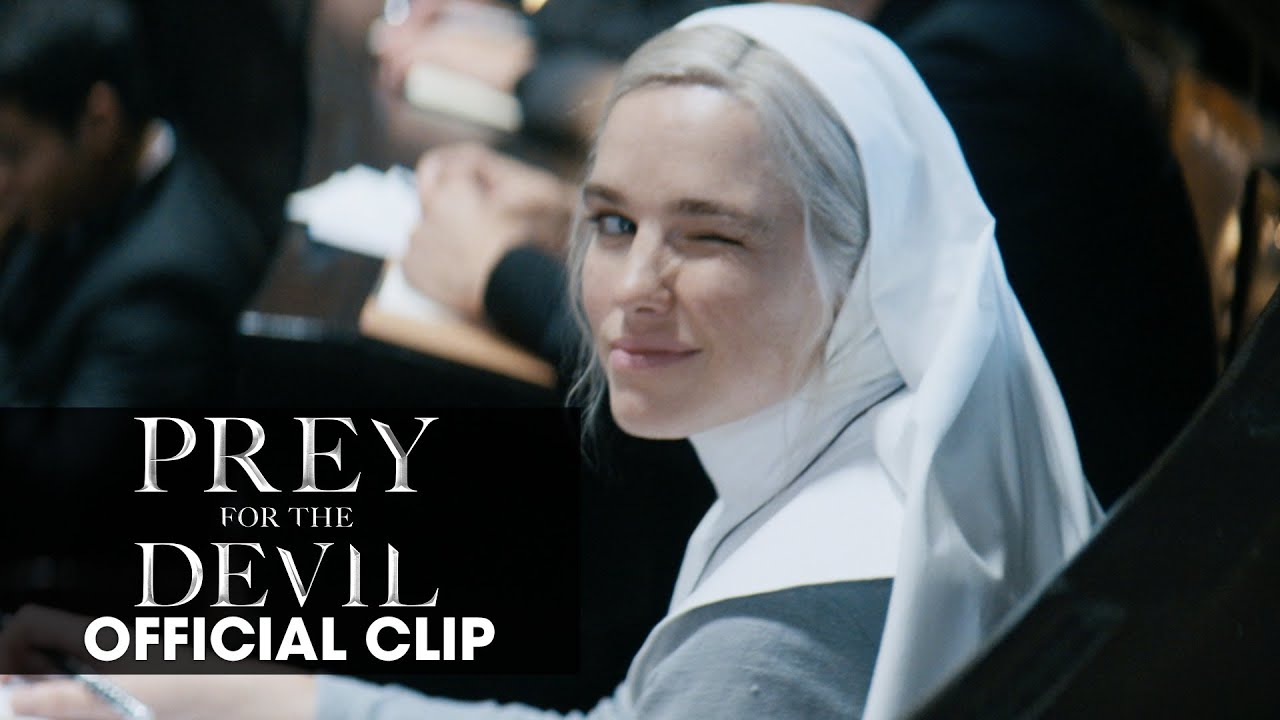 Prey for the Devil | Official Website | Now Playing Only In Theaters