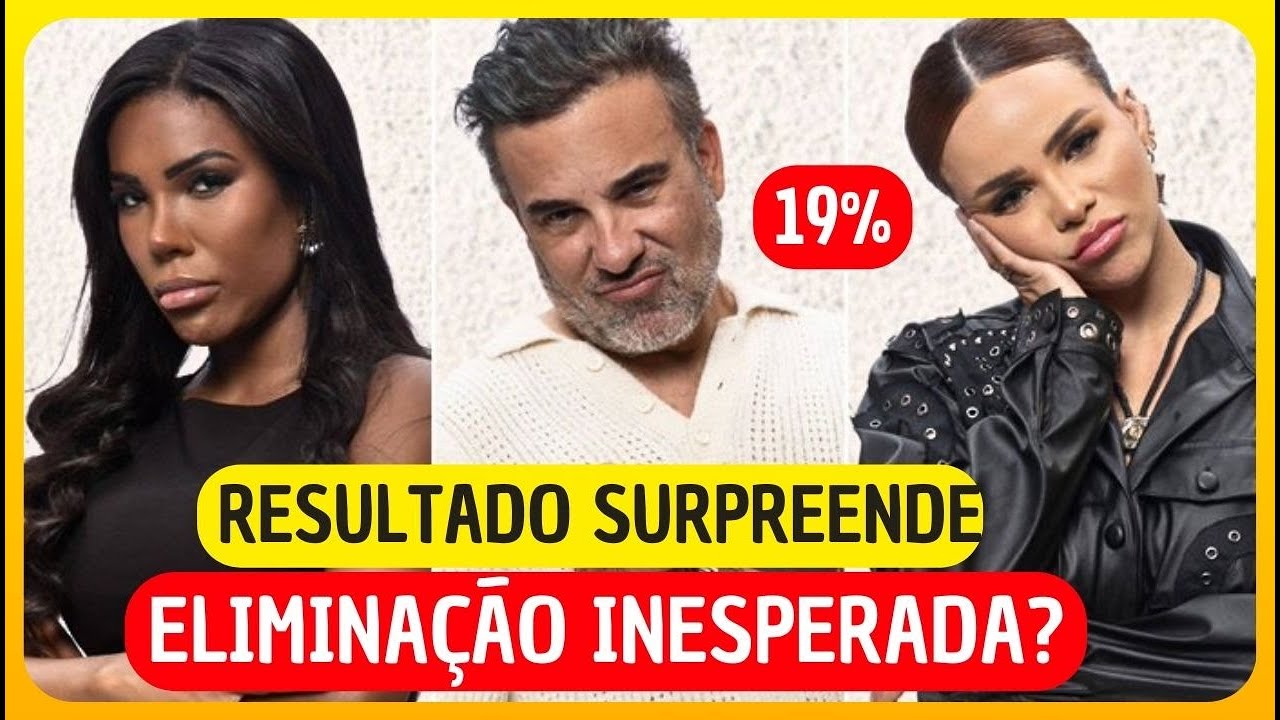 🚨QUEM VAI SER ELIMINADO NA FAZENDA? GIRO DE ENQUETES AO VIVO