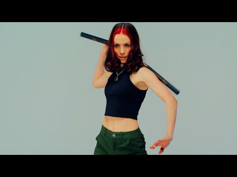 Miss Krystle - Say To Me (WRATH Remix) Official Video | Dubstep Version