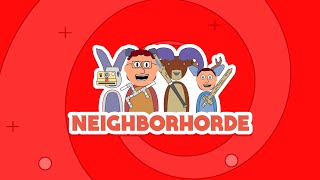 Neighborhorde - Garbo Game?
