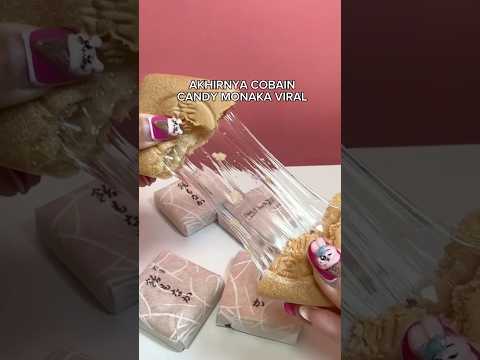 COBAIN CANDY MONAKA VIRAL