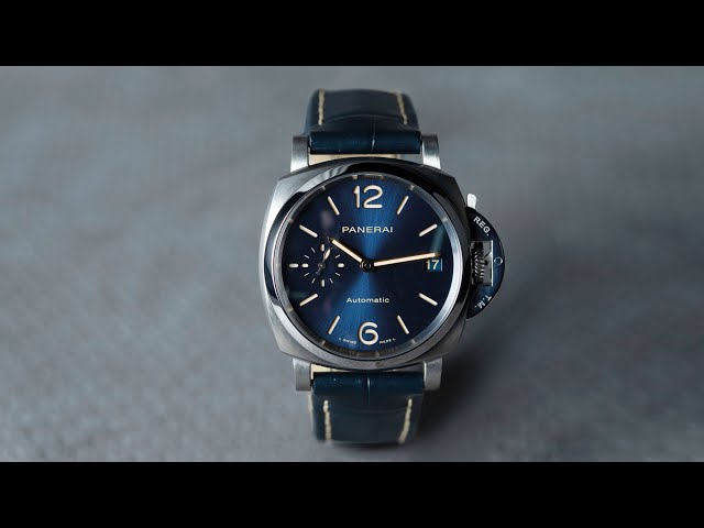 Panerai Luminor Due