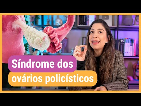 Síndrome dos ovários policísticos (SOP)