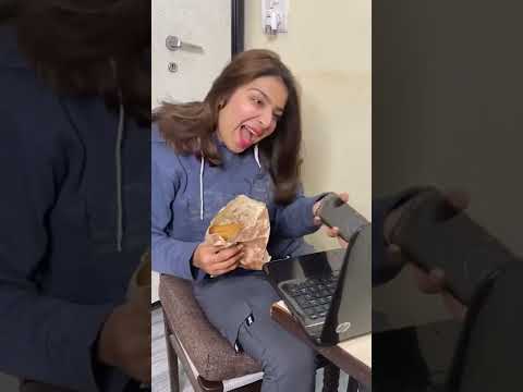 Online classes ke effect?| JagritiVishali | #ytshorts